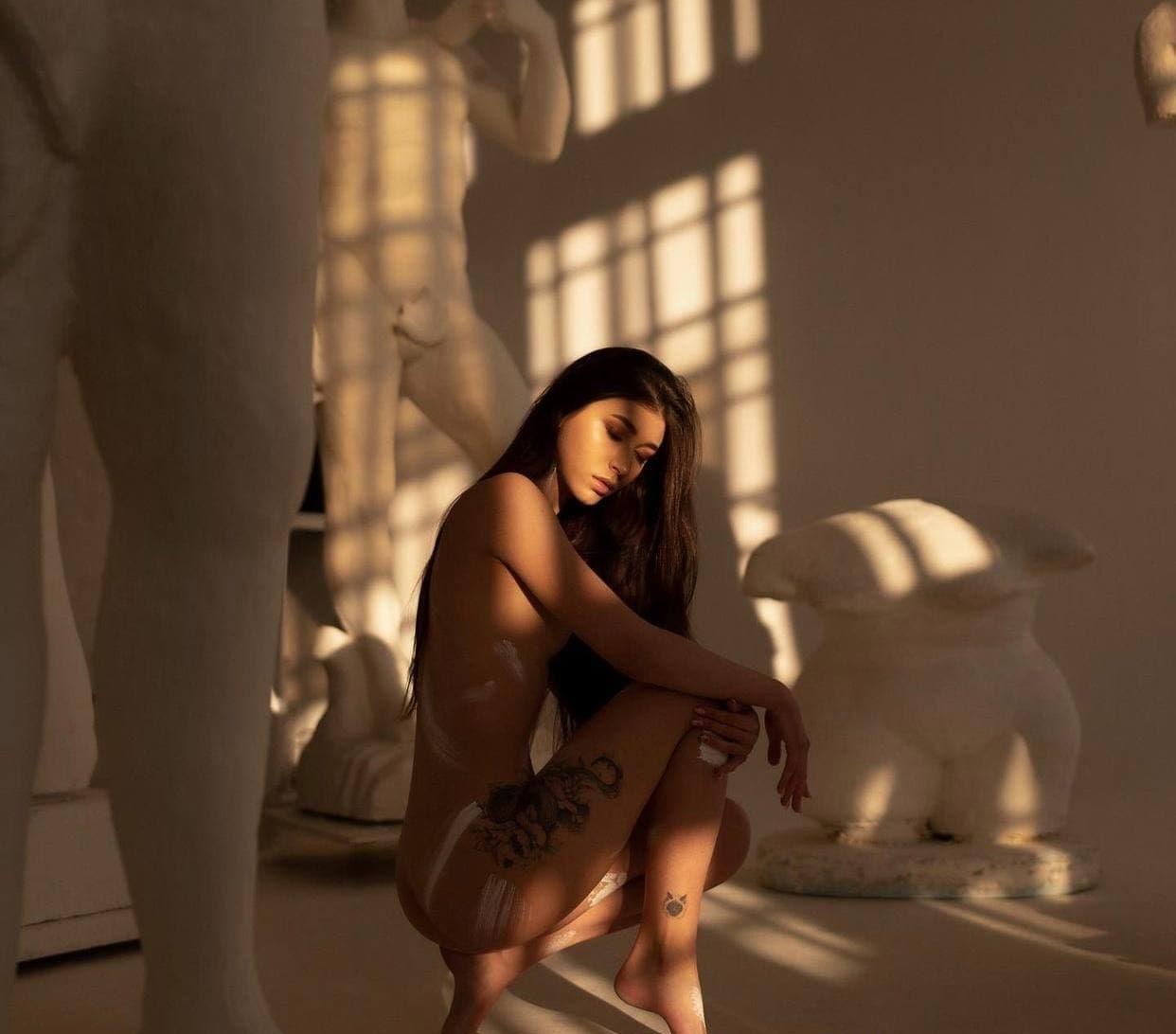 Маргарита привлекальеная девушка из Новоазовска цена от 4000 руб