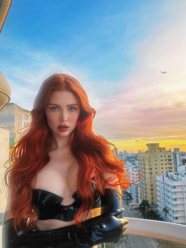 Присцилла привлекательная девушка из Новоазовска цена от 7000 руб